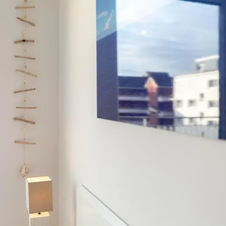 Apartment Hansastrasse 5a 14 Scharbeutz